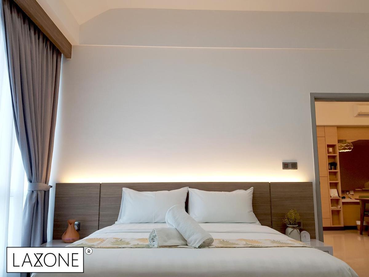 Sutera Avenue Kota Kinabalu - Laxzone Suite Kampong Sembulan Kültér fotó