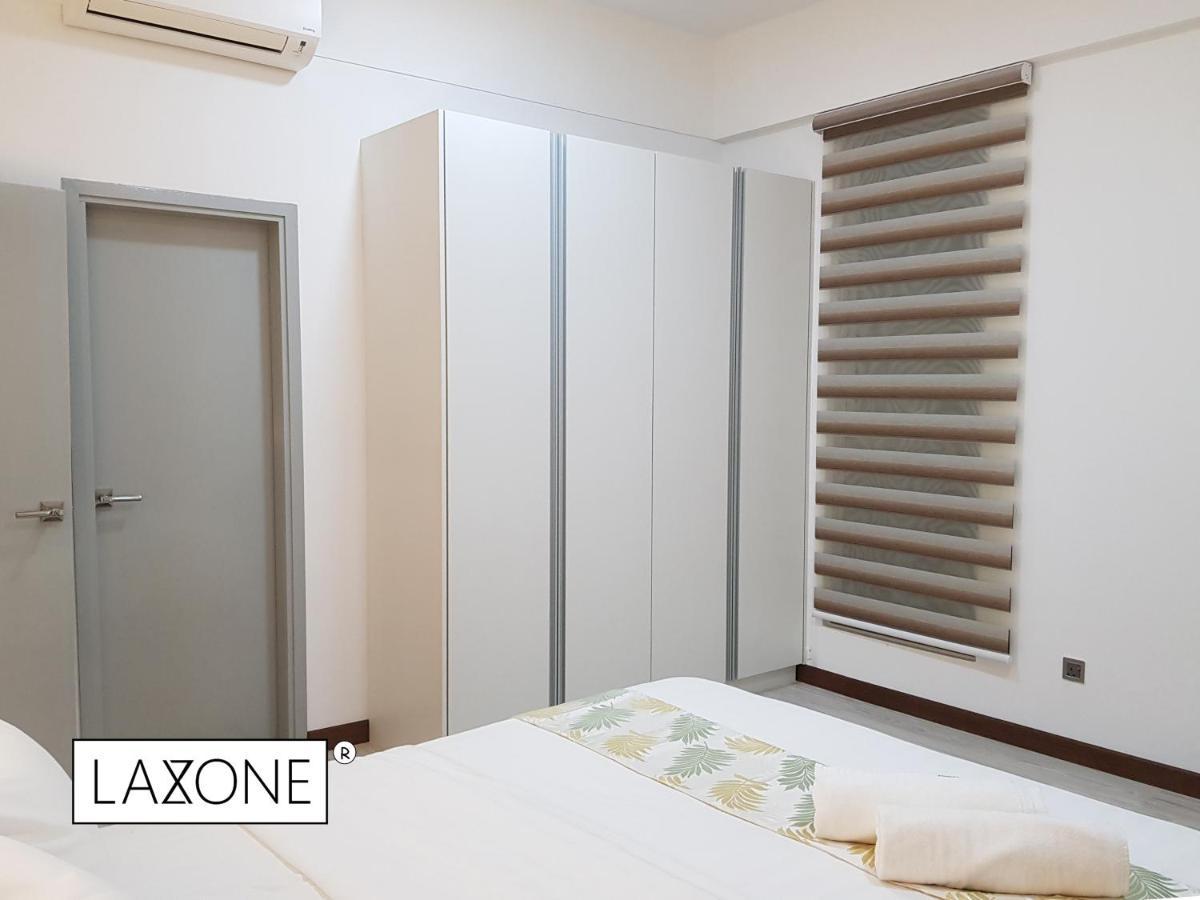 Sutera Avenue Kota Kinabalu - Laxzone Suite Kampong Sembulan Kültér fotó