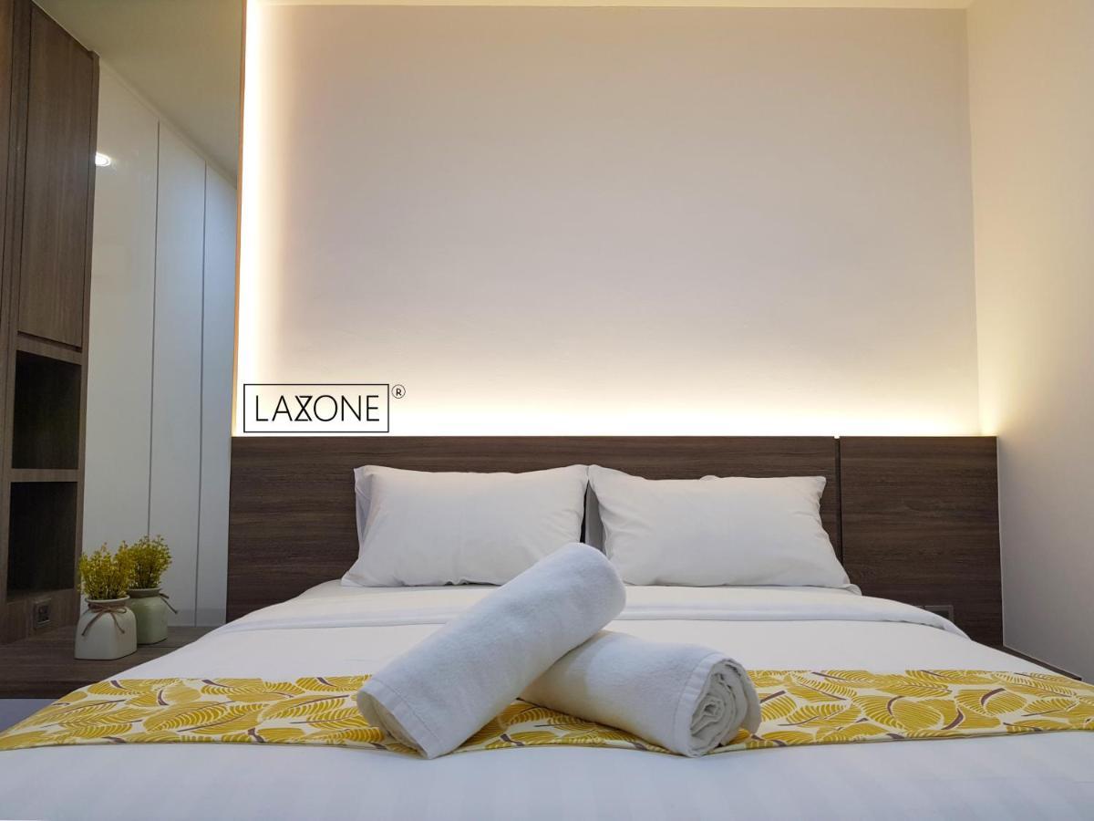 Sutera Avenue Kota Kinabalu - Laxzone Suite Kampong Sembulan Kültér fotó