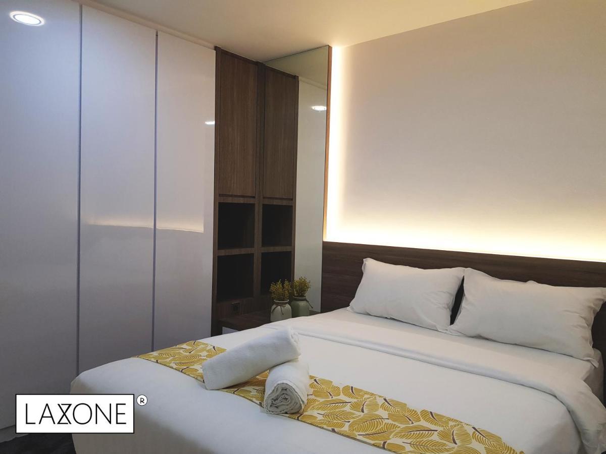 Sutera Avenue Kota Kinabalu - Laxzone Suite Kampong Sembulan Kültér fotó