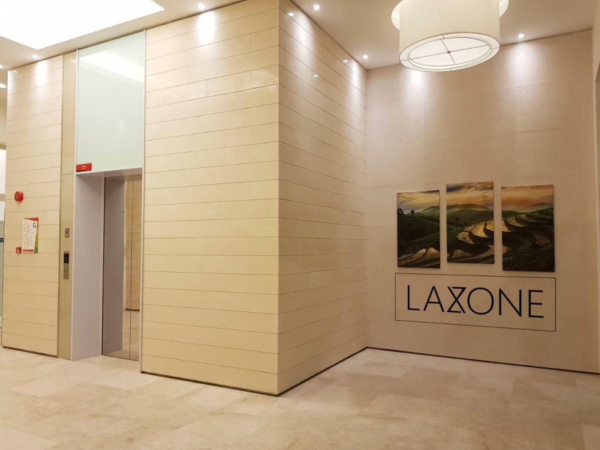 Sutera Avenue Kota Kinabalu - Laxzone Suite Kampong Sembulan Kültér fotó