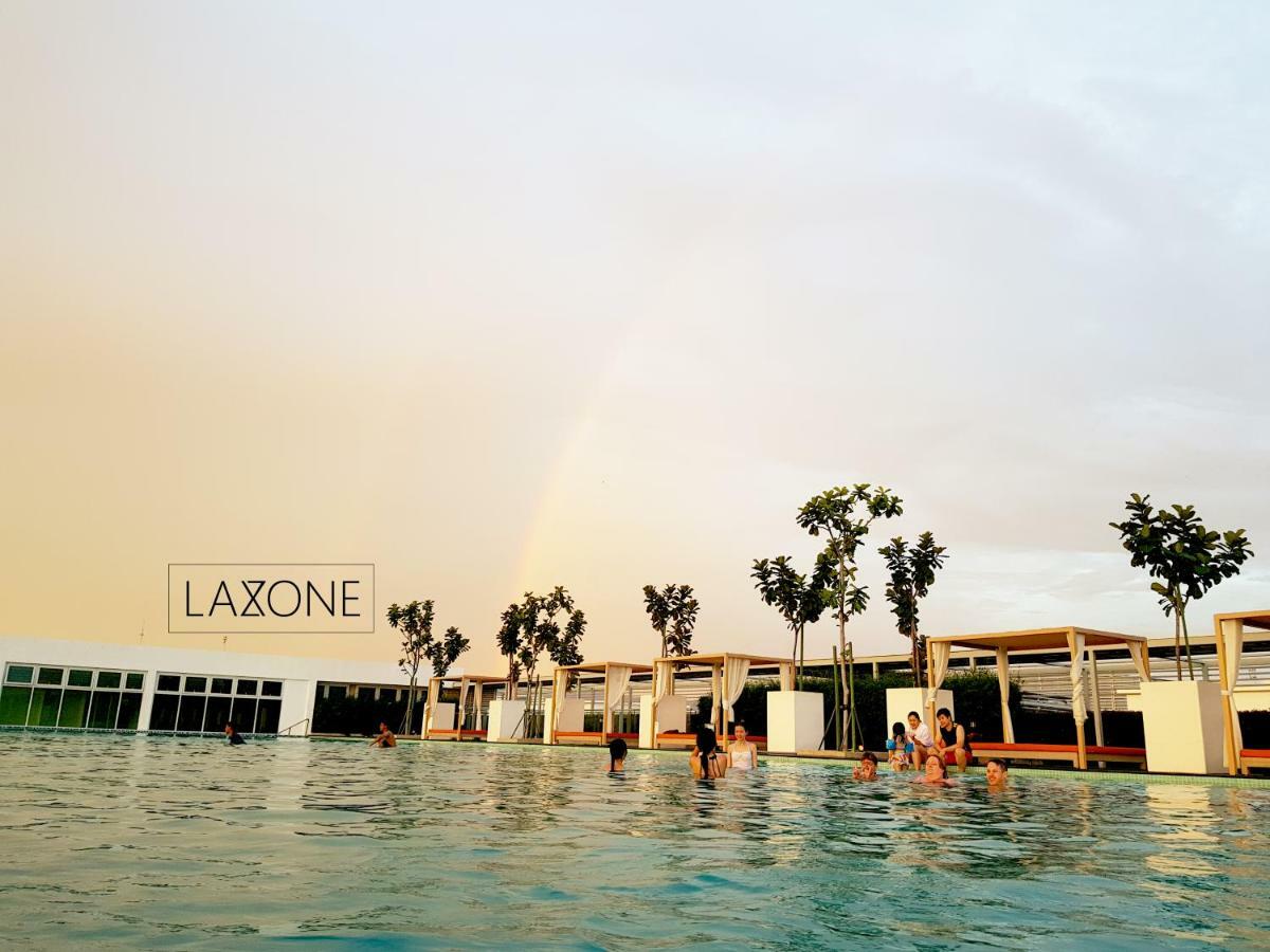 Sutera Avenue Kota Kinabalu - Laxzone Suite Kampong Sembulan Kültér fotó