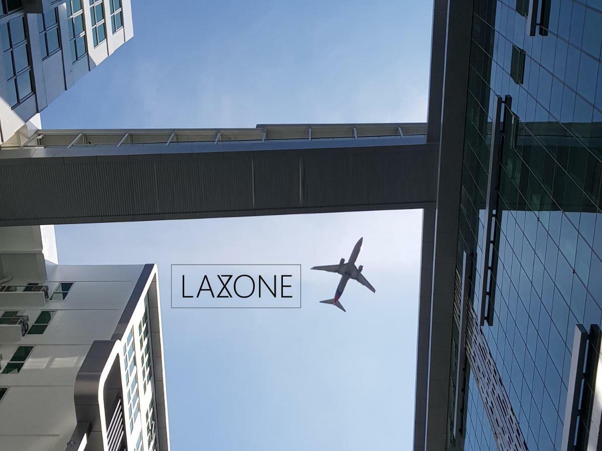 Sutera Avenue Kota Kinabalu - Laxzone Suite Kampong Sembulan Kültér fotó