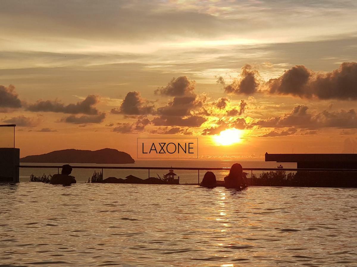 Sutera Avenue Kota Kinabalu - Laxzone Suite Kampong Sembulan Kültér fotó